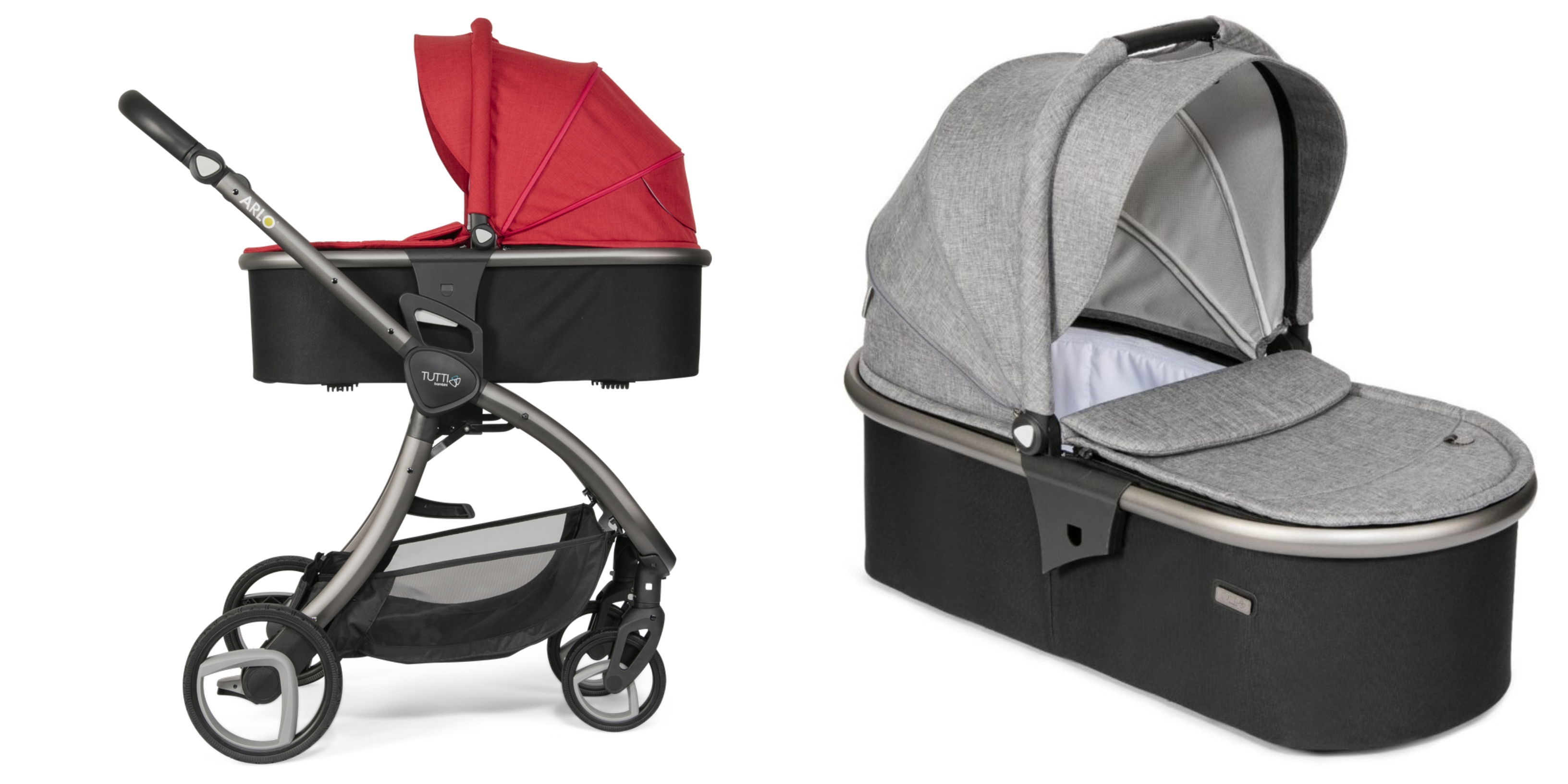 Arlo on sale travel system